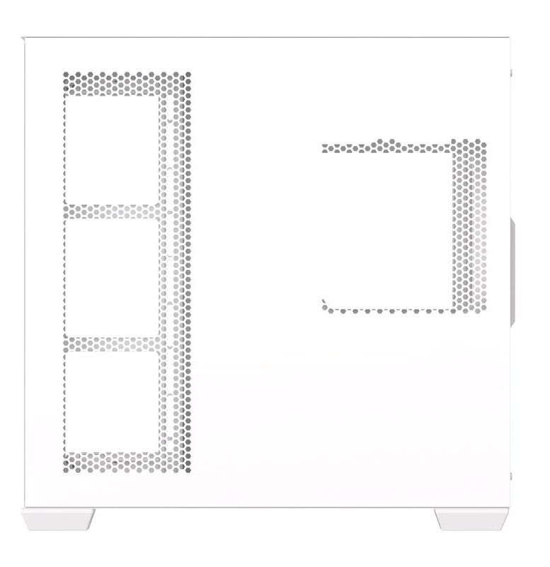 DarkFlash C280 kompiuterio dėklas (baltas)
