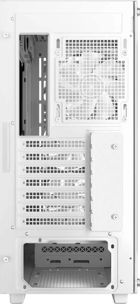 Deepcool CC560 MESH WH V2 | Mid Tower | Baltas