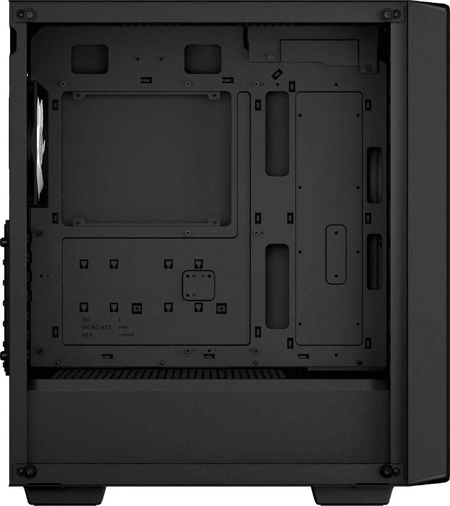 „Deepcool CC560 MESH V2“ | Juodas | Vidutinio dydžio bokštas | ATX PS2