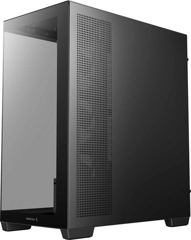 Kompiuterio korpusas Deepcool CG580 4F | Juodas | Mid tower