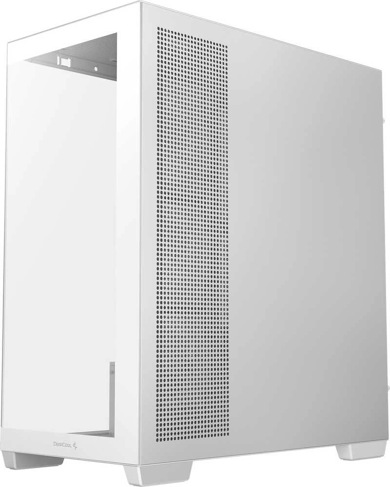 Kompiuterio korpusas Deepcool CG580 4F WH | Baltas | Mid tower