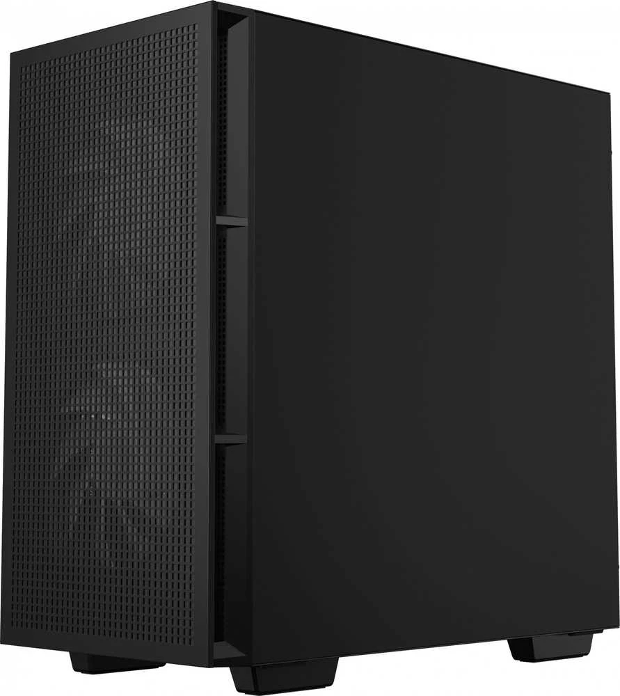 Deepcool CH360 Digital | Juodas | Mid Tower | ATX PS2