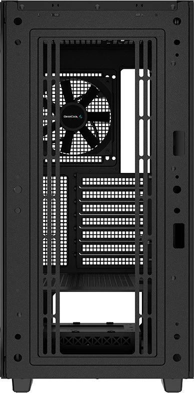 Deepcool | MID TOWER CASE | CH510 | Šoninis langelis | Mid-Tower | ATX PS2 | Juoda