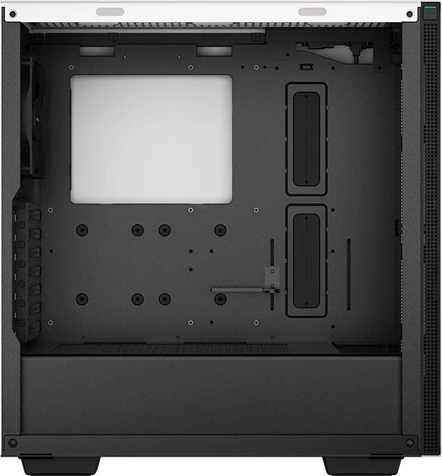 Deepcool | MID TOWER CASE | CH510 | Šoninis langelis | Mid-Tower | ATX PS2 | Baltas