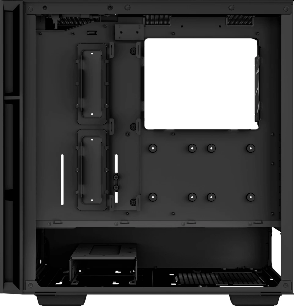 Kompiuterio korpusas Deepcool CH560 DIGITAL