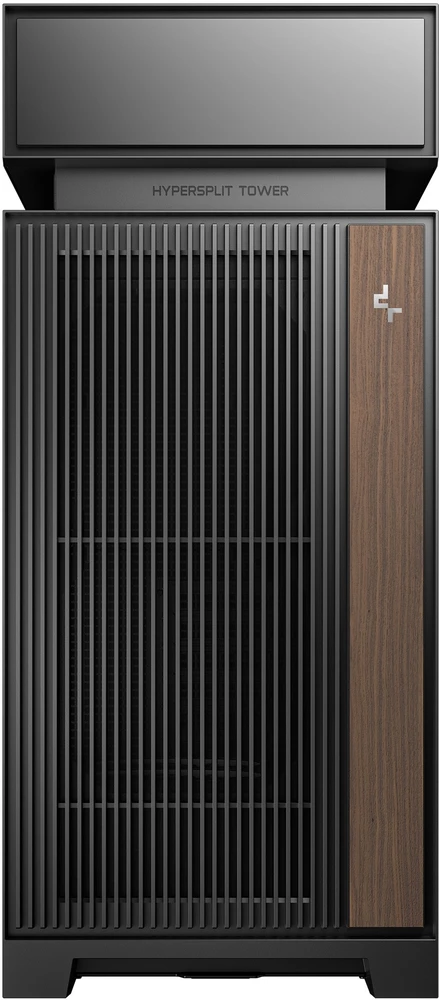 Deepcool Case | CL6600 | Mid Tower | Juodas