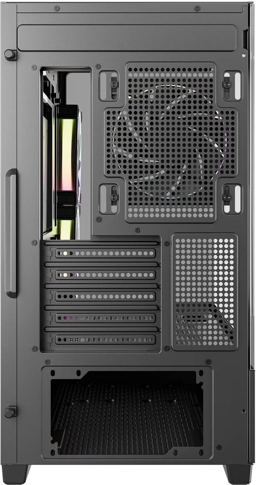 „Obudowa Deepcool CG380U 3F Judas“ (R-CG380U-BKAGM3-G)