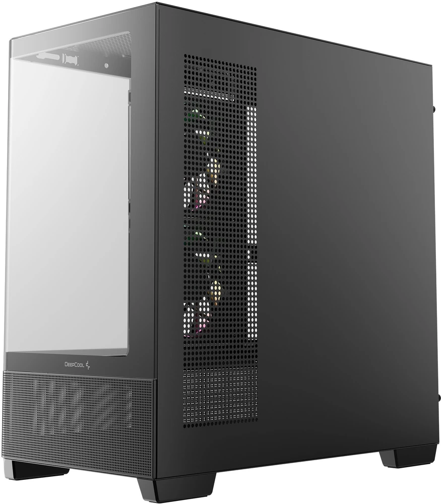 „Obudowa Deepcool CG380U 3F Judas“ (R-CG380U-BKAGM3-G)