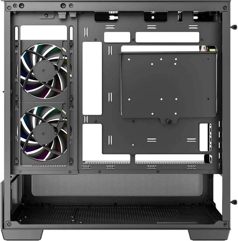 „Obudowa Deepcool CG380U 3F Judas“ (R-CG380U-BKAGM3-G)
