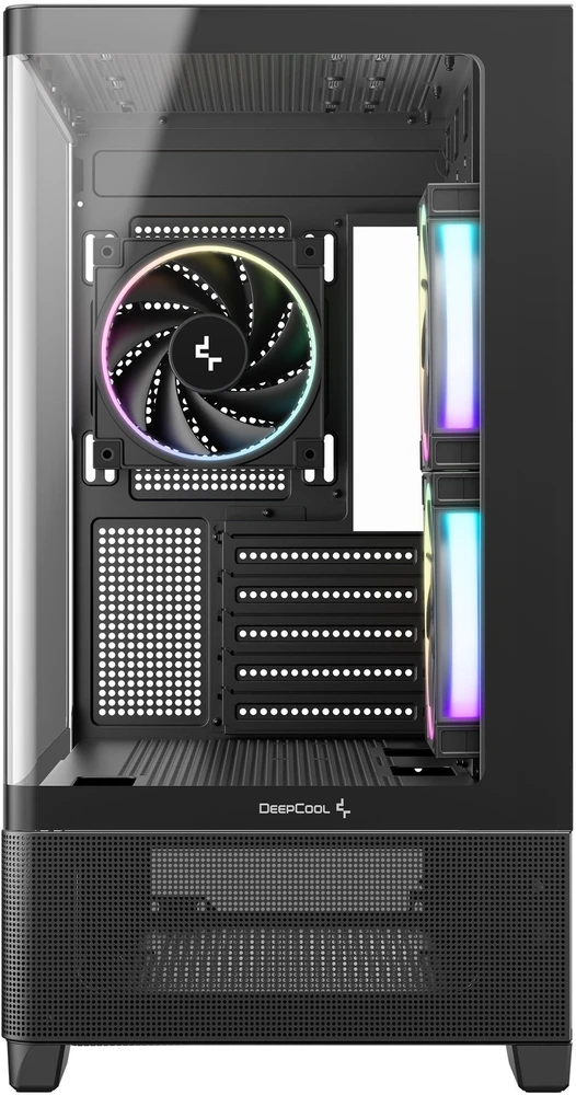 „Obudowa Deepcool CG380U 3F Judas“ (R-CG380U-BKAGM3-G)
