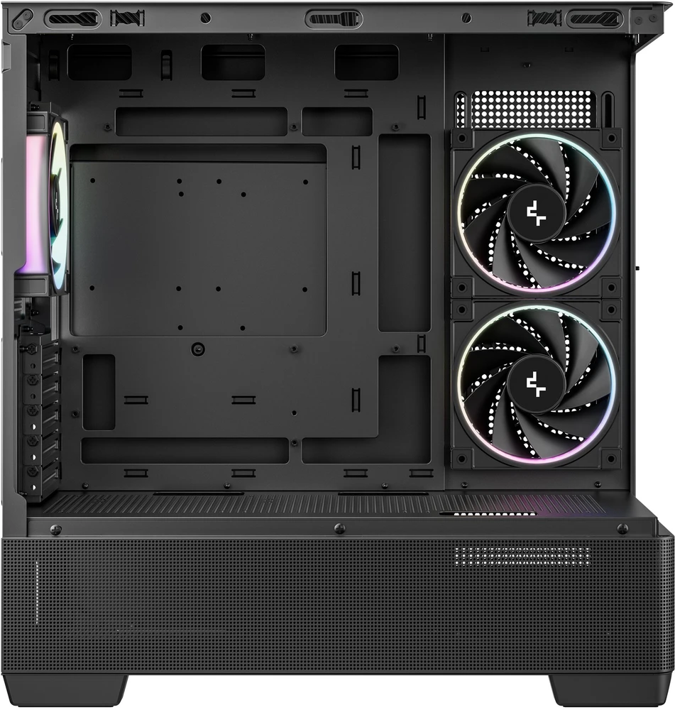 „Obudowa Deepcool CG380U 3F Judas“ (R-CG380U-BKAGM3-G)