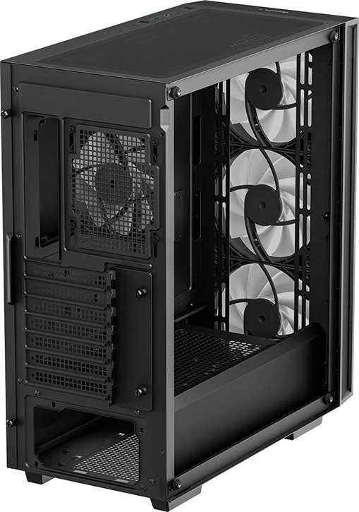 Kompiuterio korpusas DeepCool MATREXX 55 V4 C