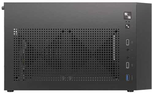 Antec Airflow Xtreme AX27 Elite korpusas juodas (0-761345-10205-6)