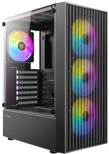 Antec Airflow Xtreme AX27 Elite korpusas juodas (0-761345-10205-6)