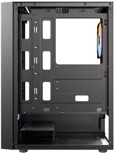 Antec Airflow Xtreme AX27 Elite korpusas juodas (0-761345-10205-6)