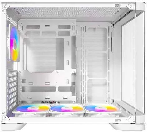 Antec Constellation C5 Curve Baltas dėklas