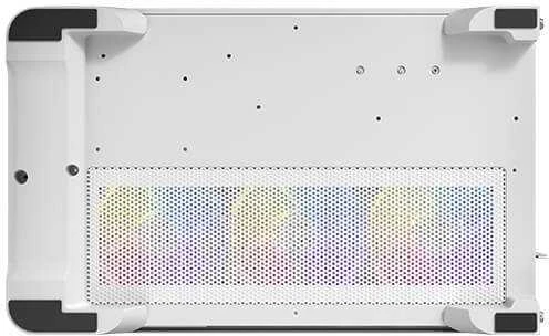 Antec Constellation C5 Curve Baltas dėklas
