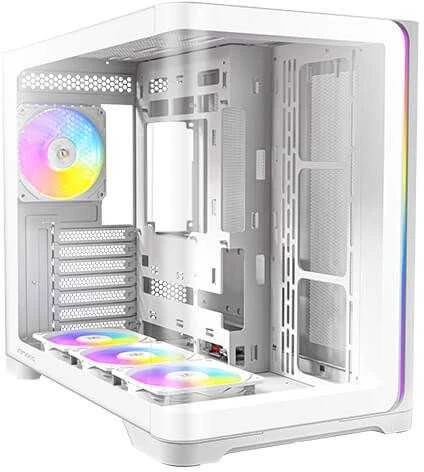Antec Constellation C5 Curve Baltas dėklas