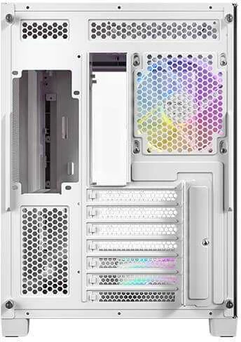Antec Constellation C5 Curve Baltas dėklas