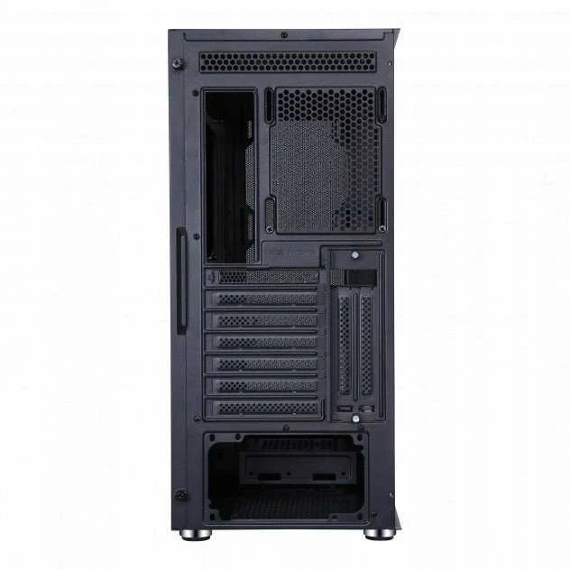 „Zenpc Z5 Mesh“ korpusas, juodas (ZEN.Z5.01.BK.4AX)