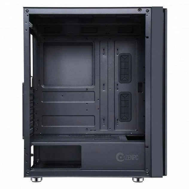 „Zenpc Z5 Mesh“ korpusas, juodas (ZEN.Z5.01.BK.4AX)