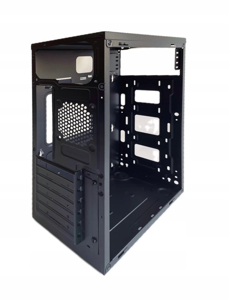 EuroCase ML N6-560B ARGB dėklas juoda (ML N6-560B ARGB)