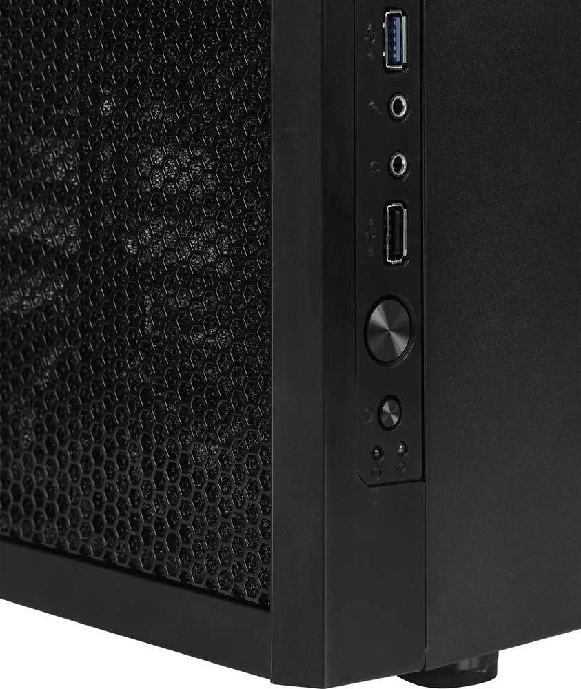 Obudowa Fractal Design Core 1000 (FD-CA-CORE-1000-USB3-BL)