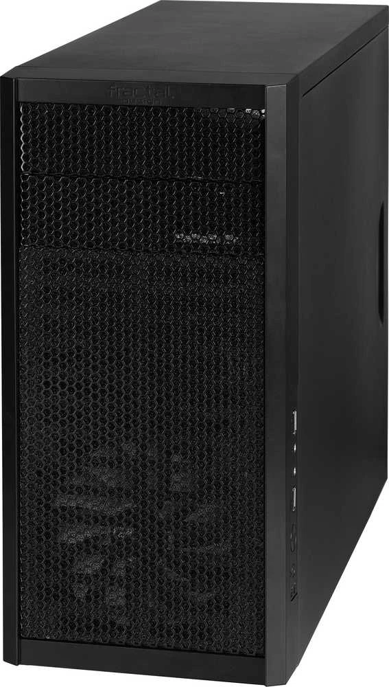 Obudowa Fractal Design Core 1000 (FD-CA-CORE-1000-USB3-BL)