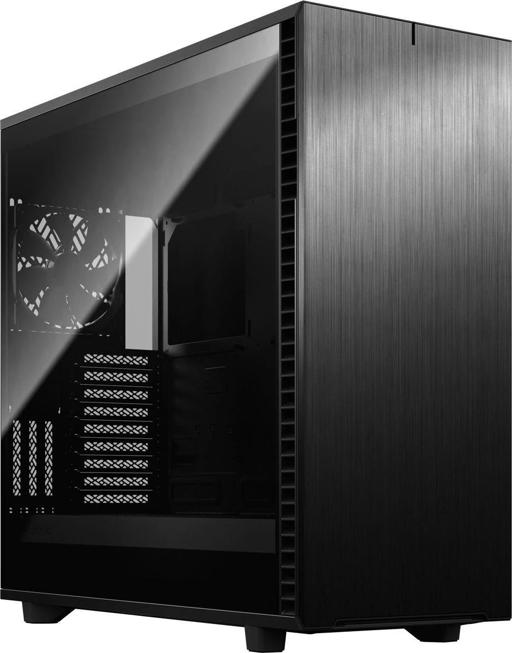 Fractal Design Define 7 XL „Midi Tower“ Juoda