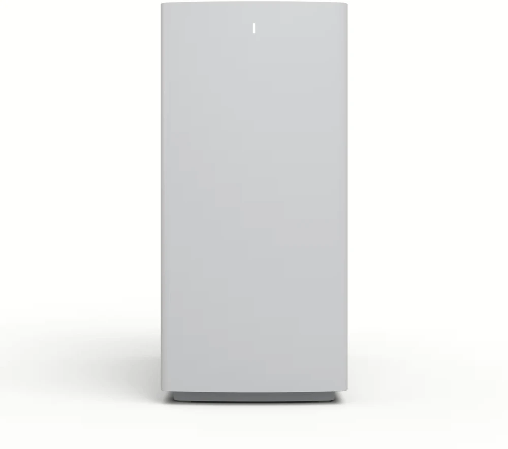Fractal Design korpusas | Define One | ATX | Light TG Clear Tint