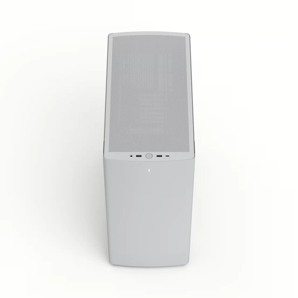 Fractal Design korpusas | Define One | ATX | Light TG Clear Tint