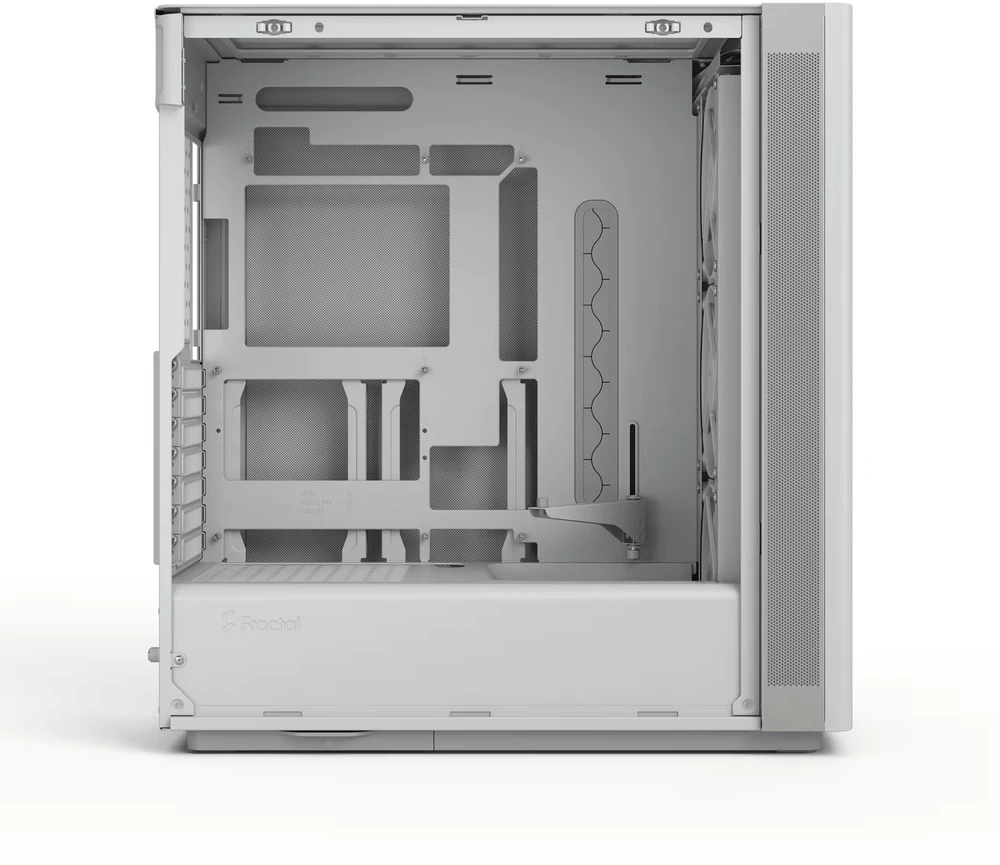 Fractal Design korpusas | Define One | ATX | Light TG Clear Tint