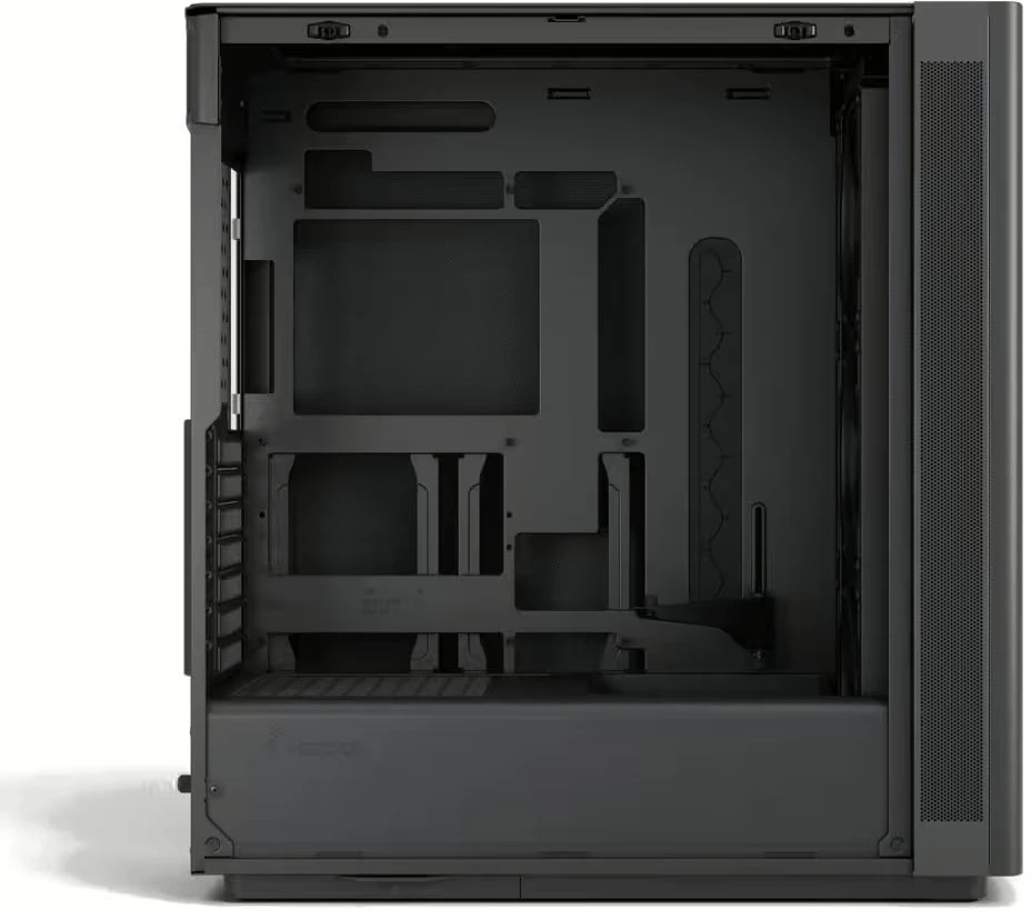 Fractal Design korpusas | Define One | ATX | Tamsus TG šviesaus atspalvio