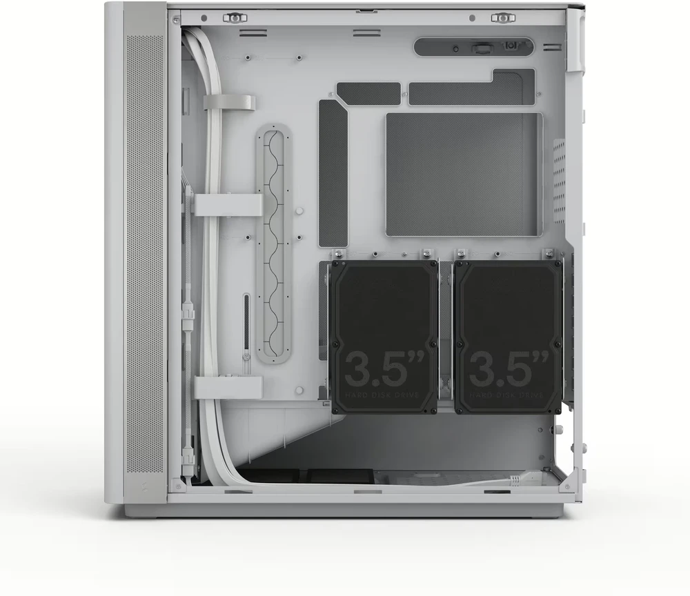 Fractal Design Define One | ATX | Šviesus vientisas