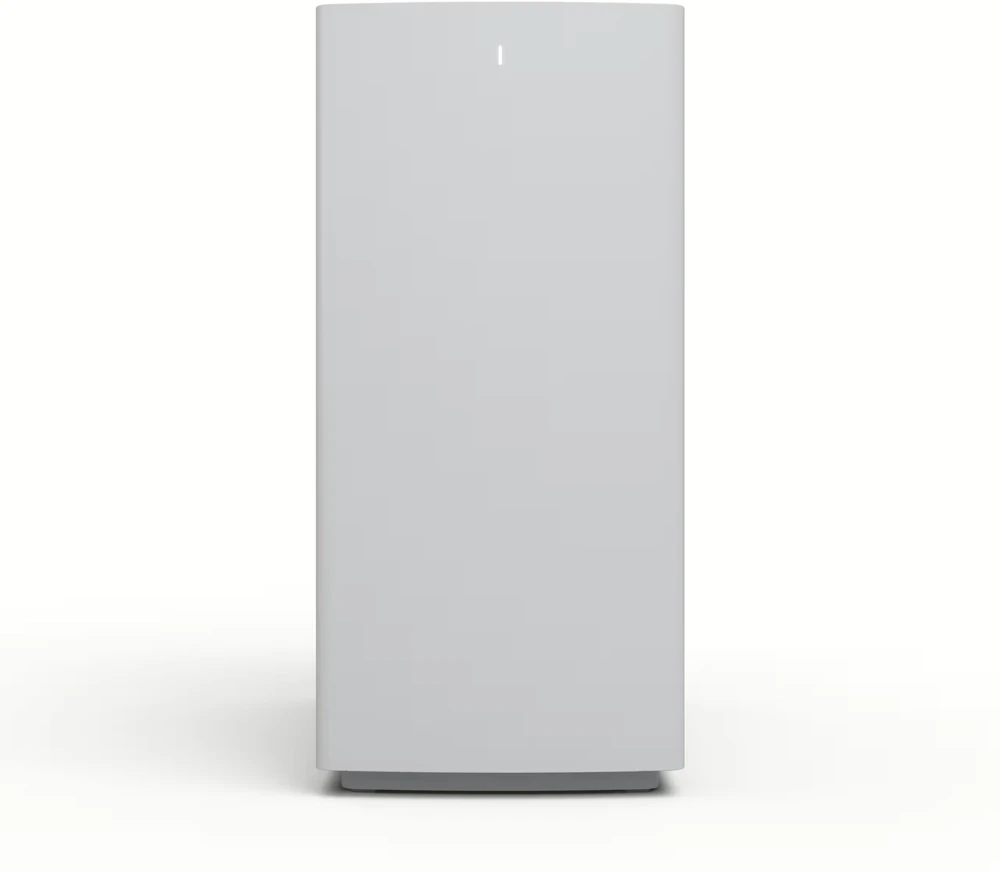 Fractal Design Define One | ATX | Šviesus vientisas