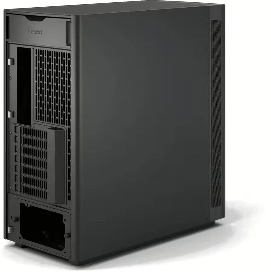 Fractal Design korpusas | Define One | ATX | Tamsus vientisas