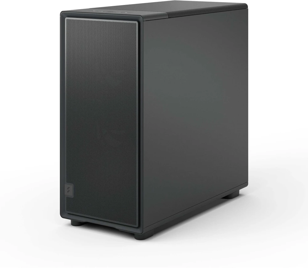 „Fractal Design“ korpusas | „Epoch XL“ | Juodas TG šviesiai atspalvis | ATX