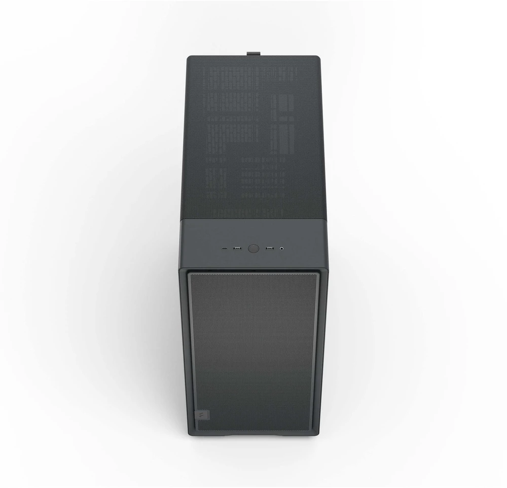 „Fractal Design“ korpusas | „Epoch XL“ | Juodas TG šviesiai atspalvis | ATX