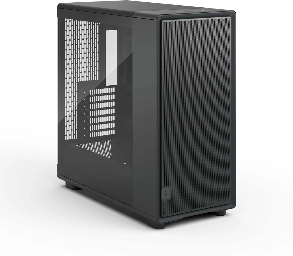„Fractal Design“ korpusas | „Epoch XL“ | Juodas TG šviesiai atspalvis | ATX