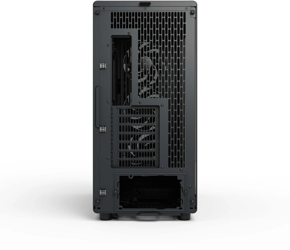„Fractal Design“ korpusas | „Epoch XL“ | Juodas TG šviesiai atspalvis | ATX