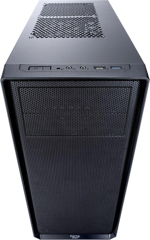 Fractal Design | Focus G Juodas Window | ATX | ATX | Juodas