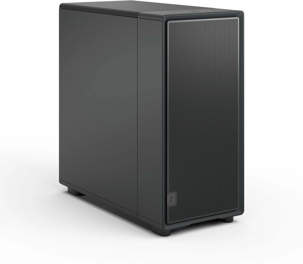 Fractal Design Case | Epoch XL | Juodas Solid | ATX