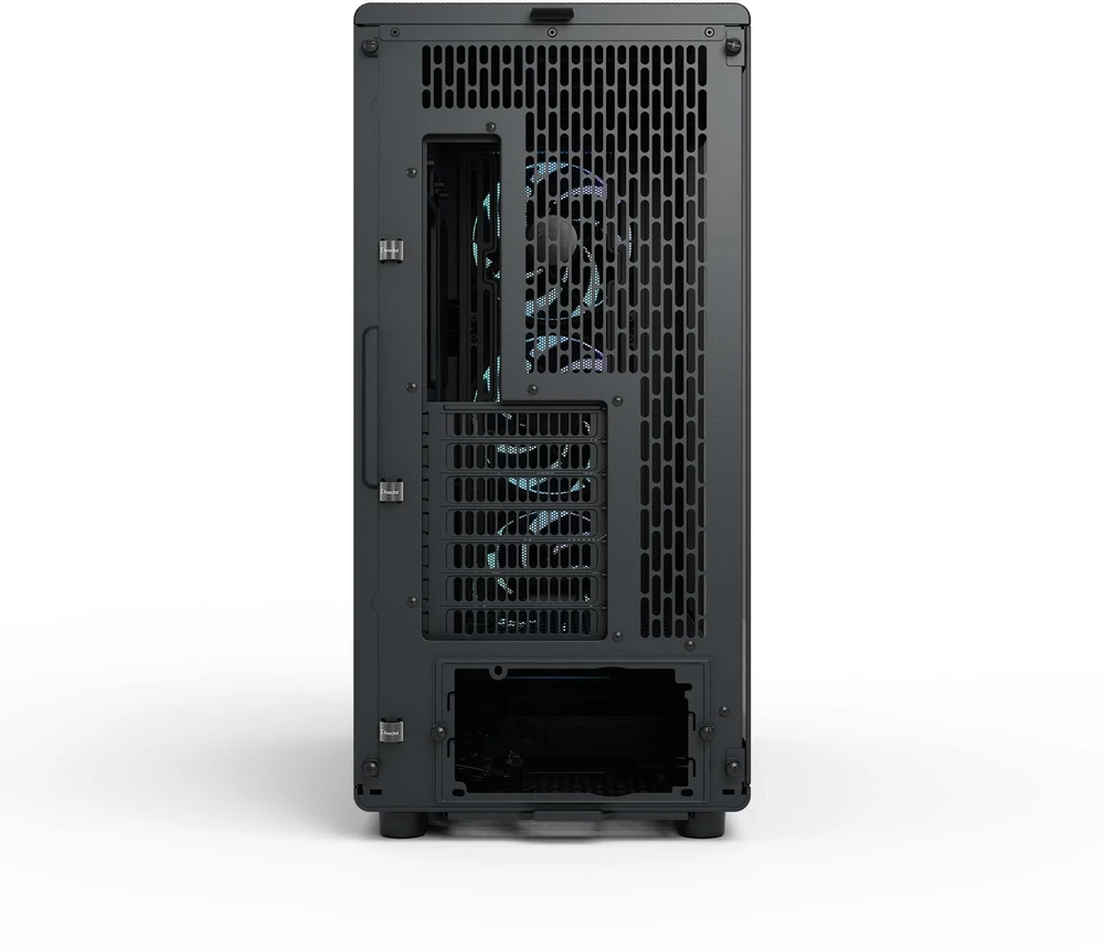 „Fractal Design“ korpusas | „Epoch XL“ | Juodas TG RGB šviesiai atspalvis | ATX