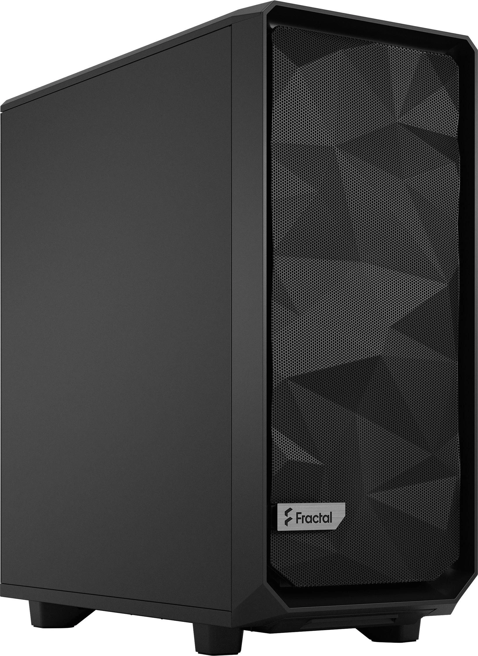 Fractal Design | Meshify 2 Compact | ATX | Juoda