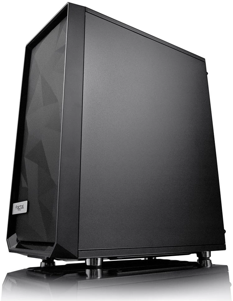 Fractal Design | Meshify C | FD-CA-MESH-C-BKO | ATX | ATX | Juoda