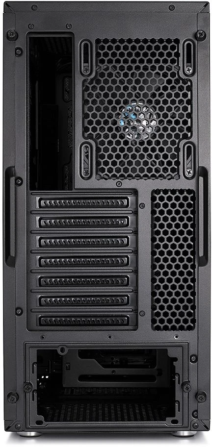 Fractal Design | Meshify C | FD-CA-MESH-C-BKO | ATX | ATX | Juoda