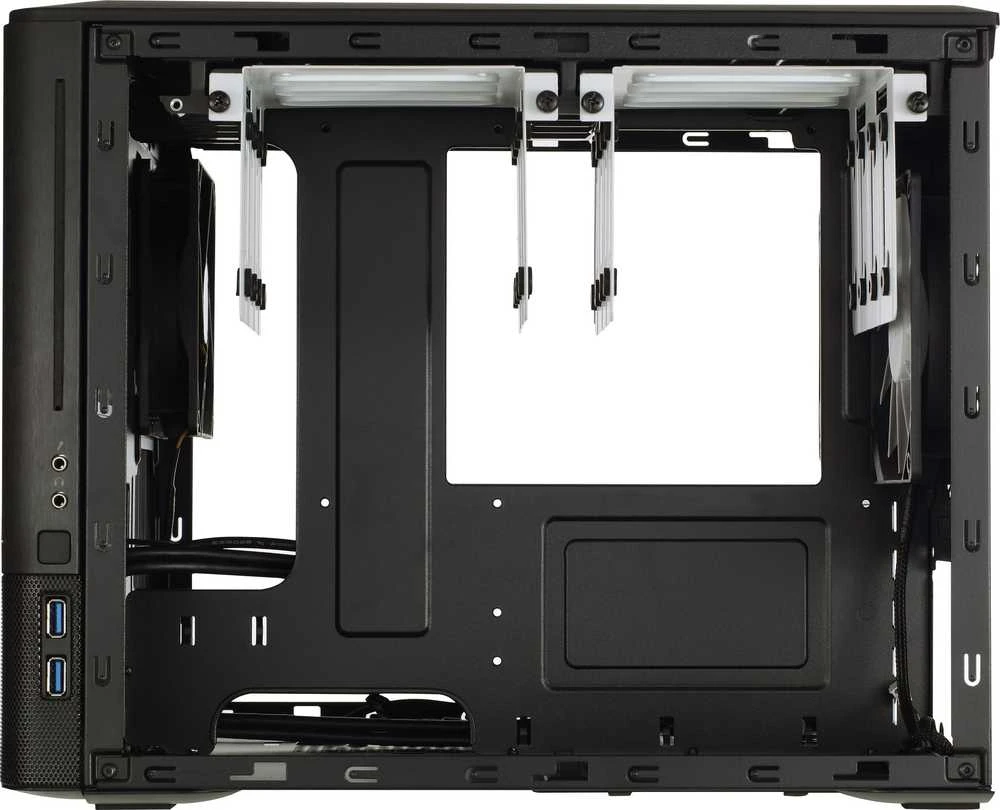 Obudowa Fractal Design Node 804 (FD-CA-NODE-804-BL-W)