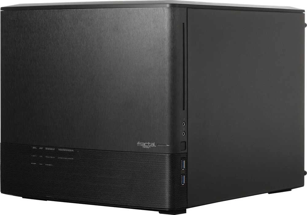Obudowa Fractal Design Node 804 (FD-CA-NODE-804-BL-W)