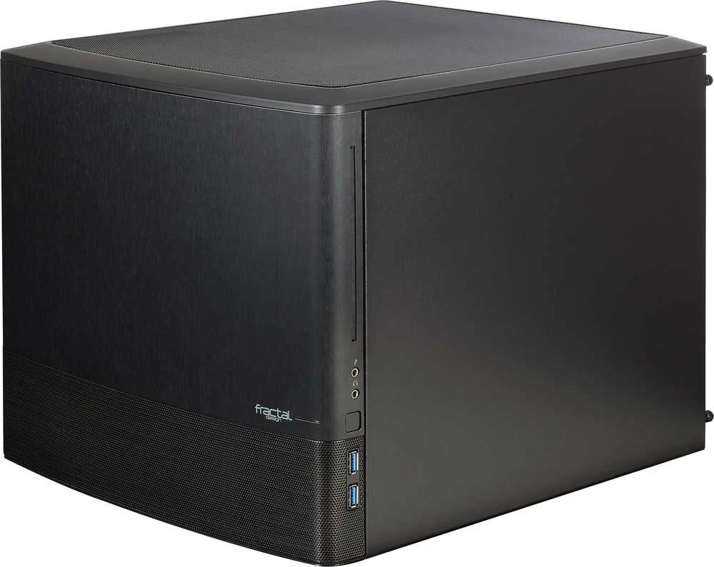 Obudowa Fractal Design Node 804 (FD-CA-NODE-804-BL-W)