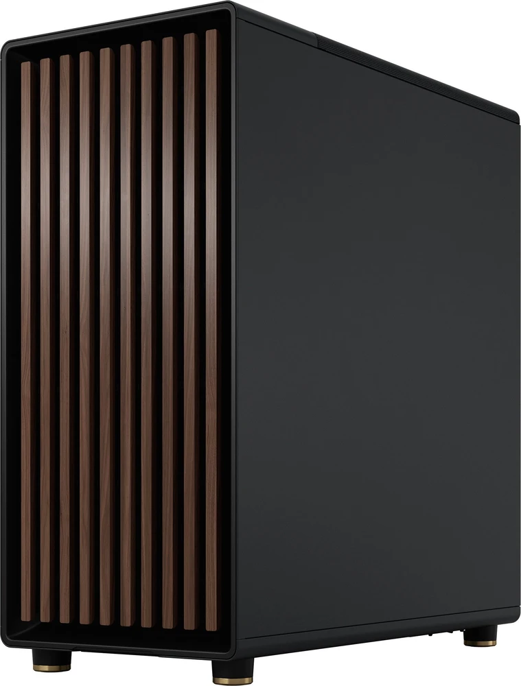 Fractal Design | North | ATX | Charcoal Juodas TG Dark tint